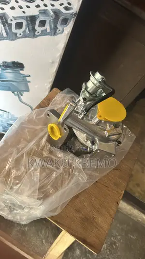 Turbo Chargers