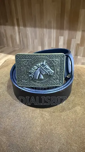 Bb Simon’S Chrystal Belts