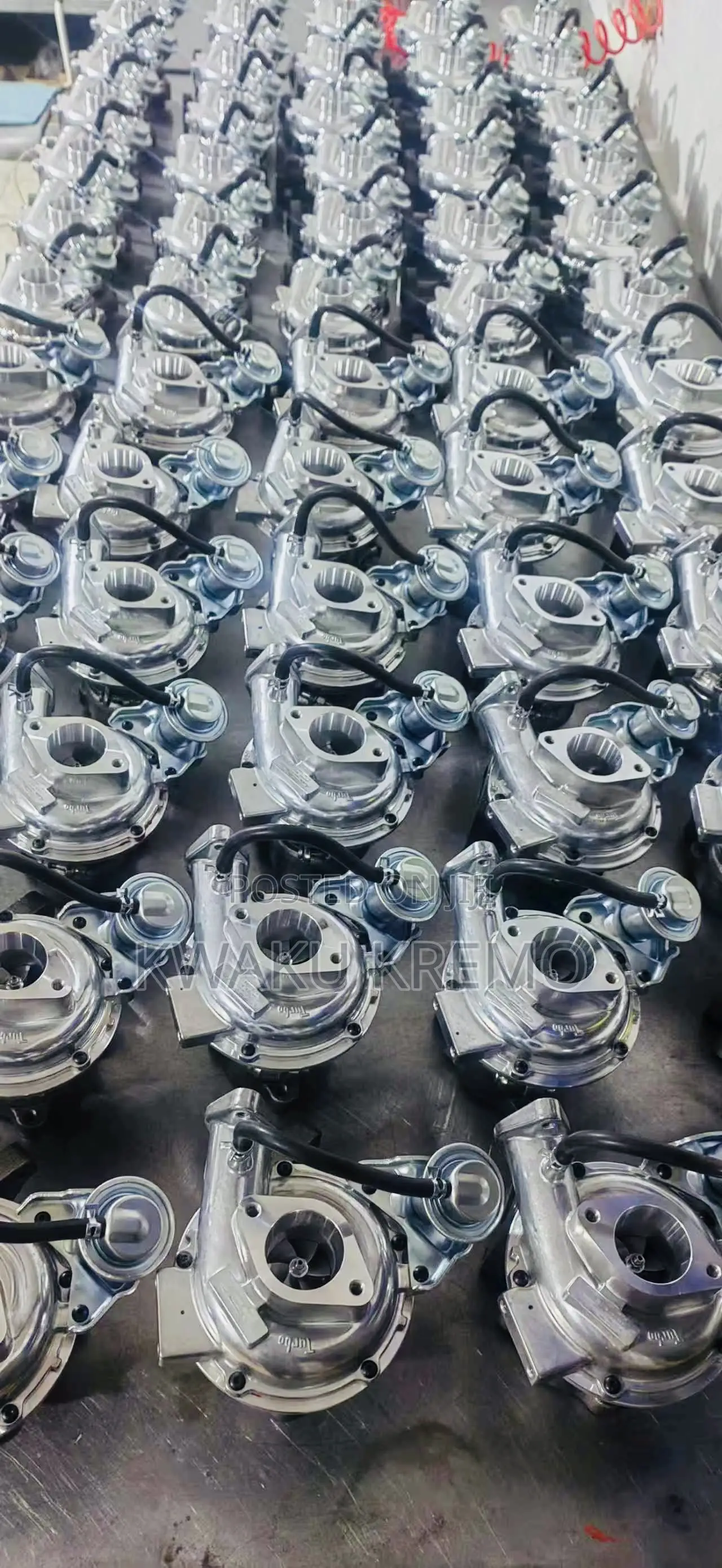 Turbo Chargers