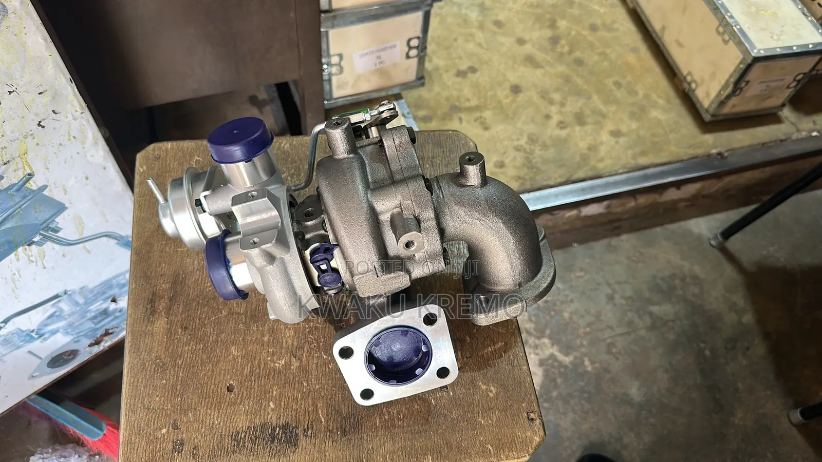 Turbo Chargers