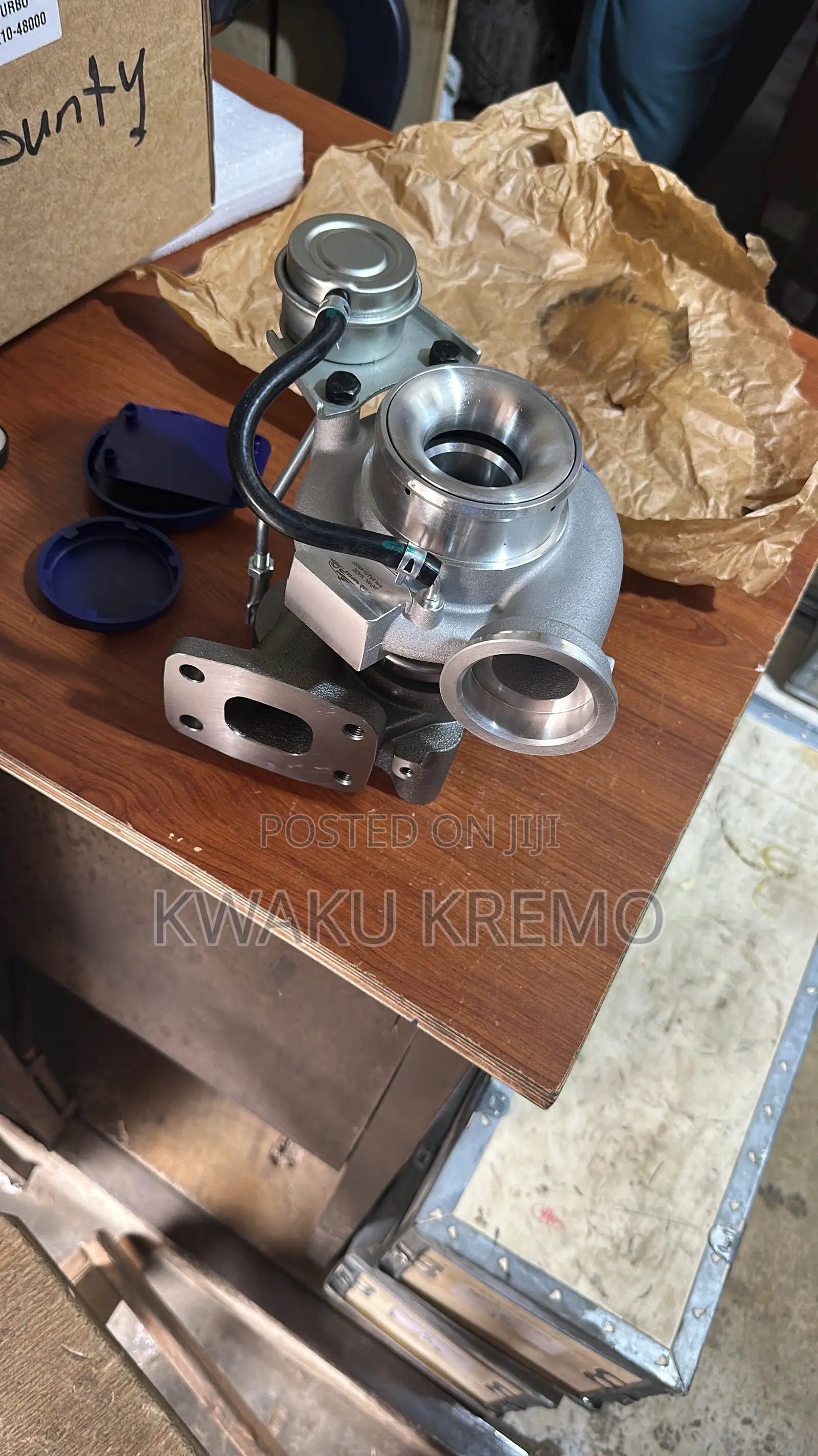 Turbo Chargers