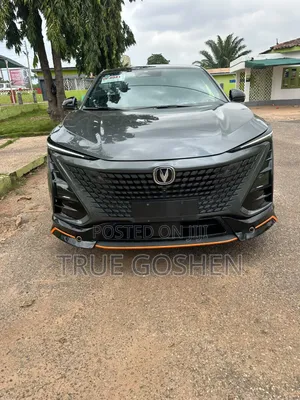 Changan UNI-T 2022 Gray