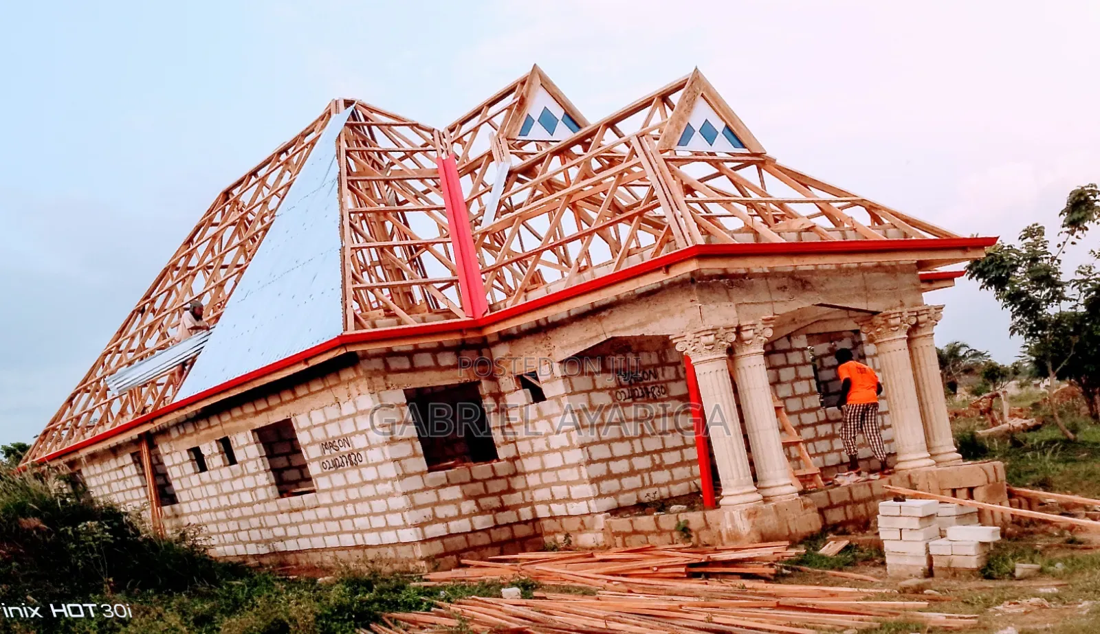 Goodgod Building and Roof Construction