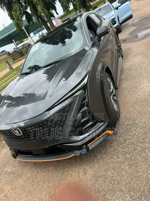 Changan UNI-T 2022 Gray