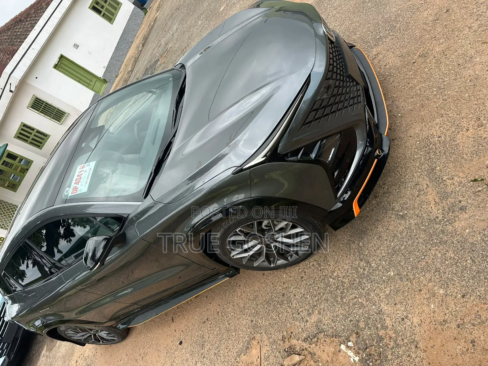 Changan UNI-T 2022 Gray