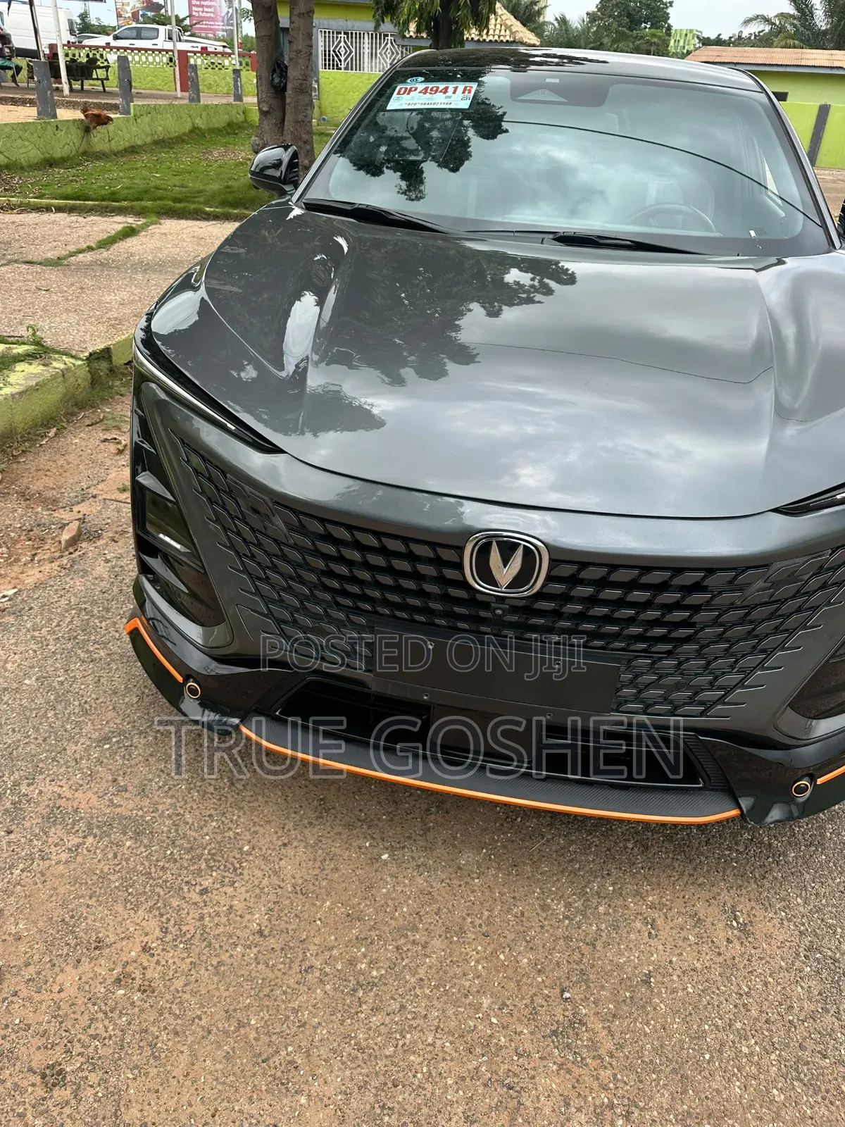 Changan UNI-T 2022 Gray