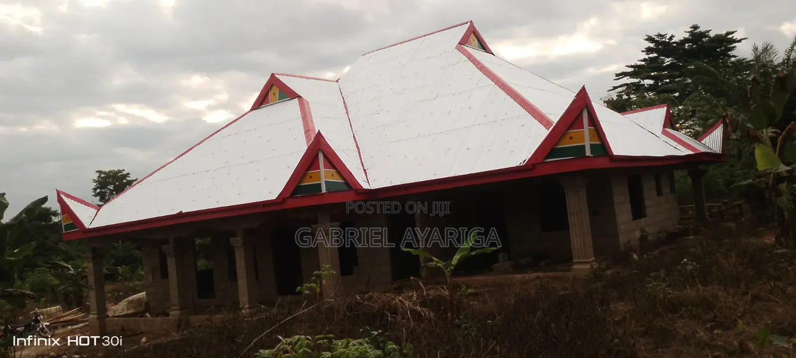 Goodgod Building and Roof Construction
