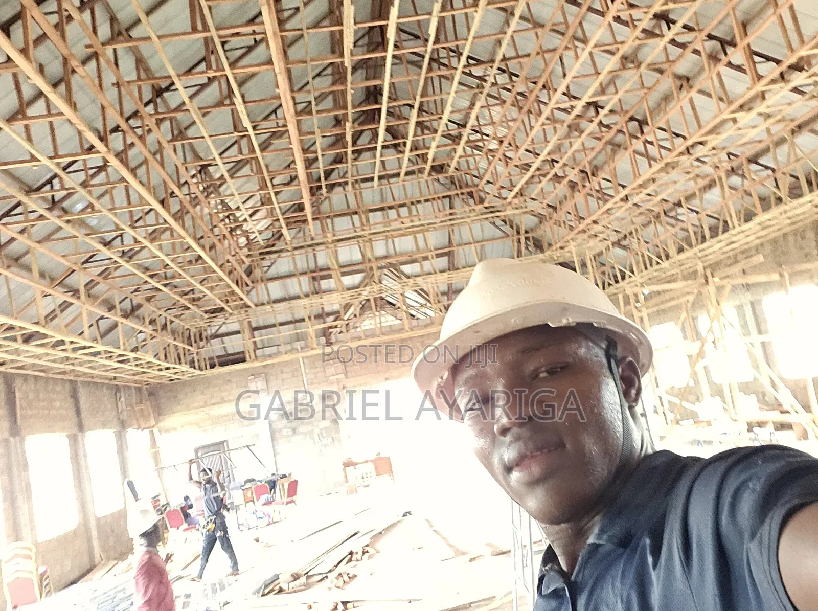 Goodgod Building and Roof Construction