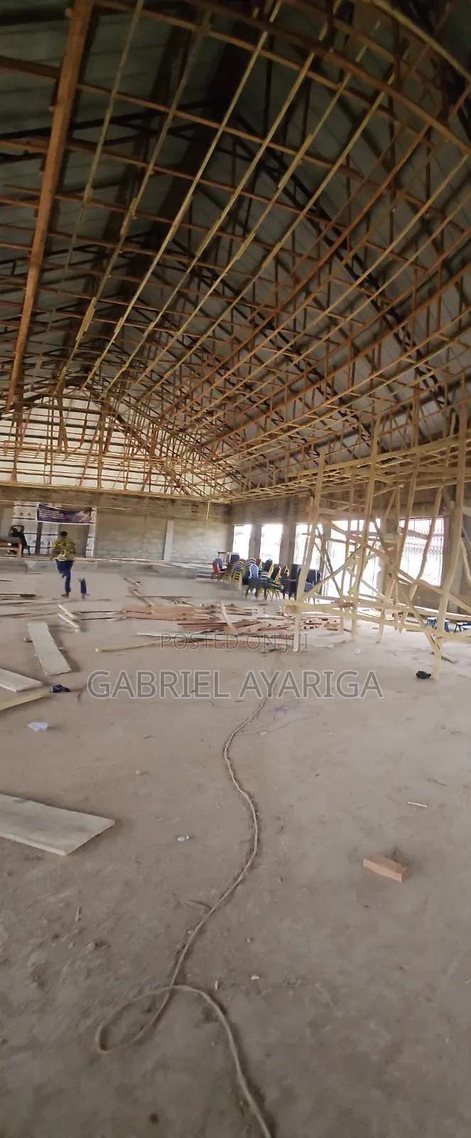 Goodgod Building and Roof Construction