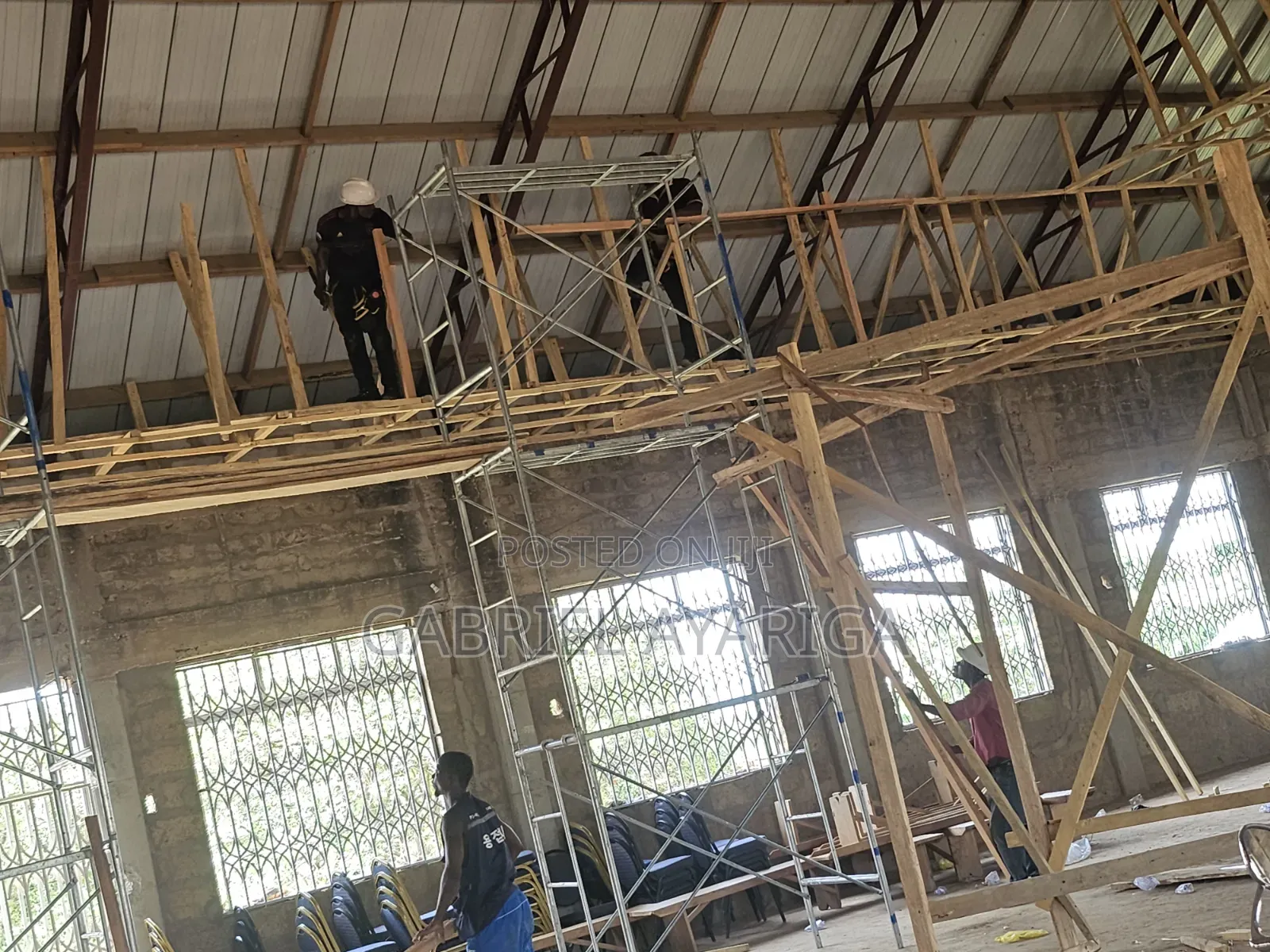 Goodgod Building and Roof Construction