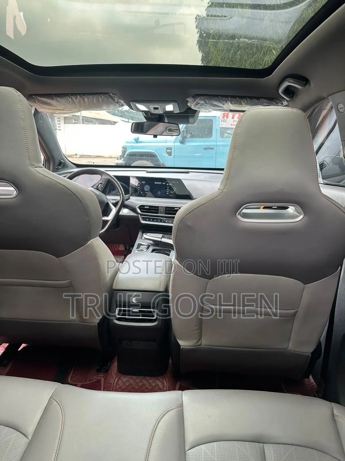 Changan UNI-T 2022 Gray