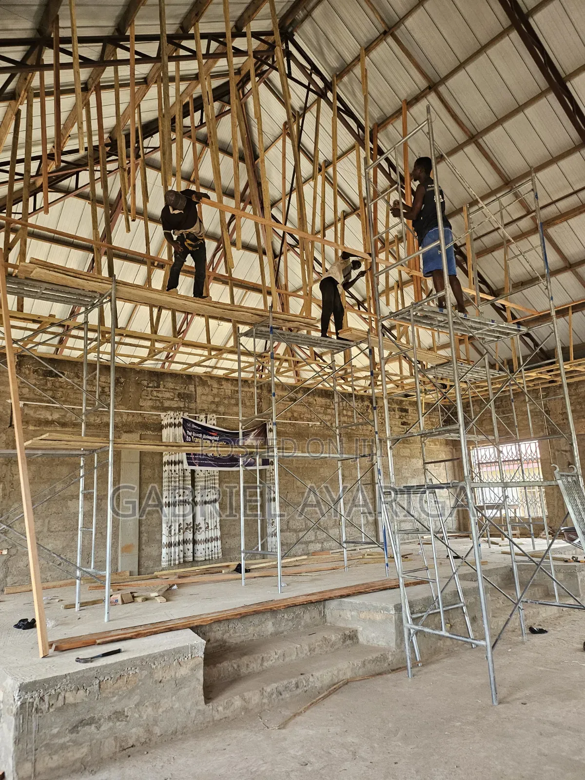 Goodgod Building and Roof Construction