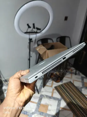 Laptop HP EliteBook 735 G6 16GB AMD Ryzen 5 SSD 256GB