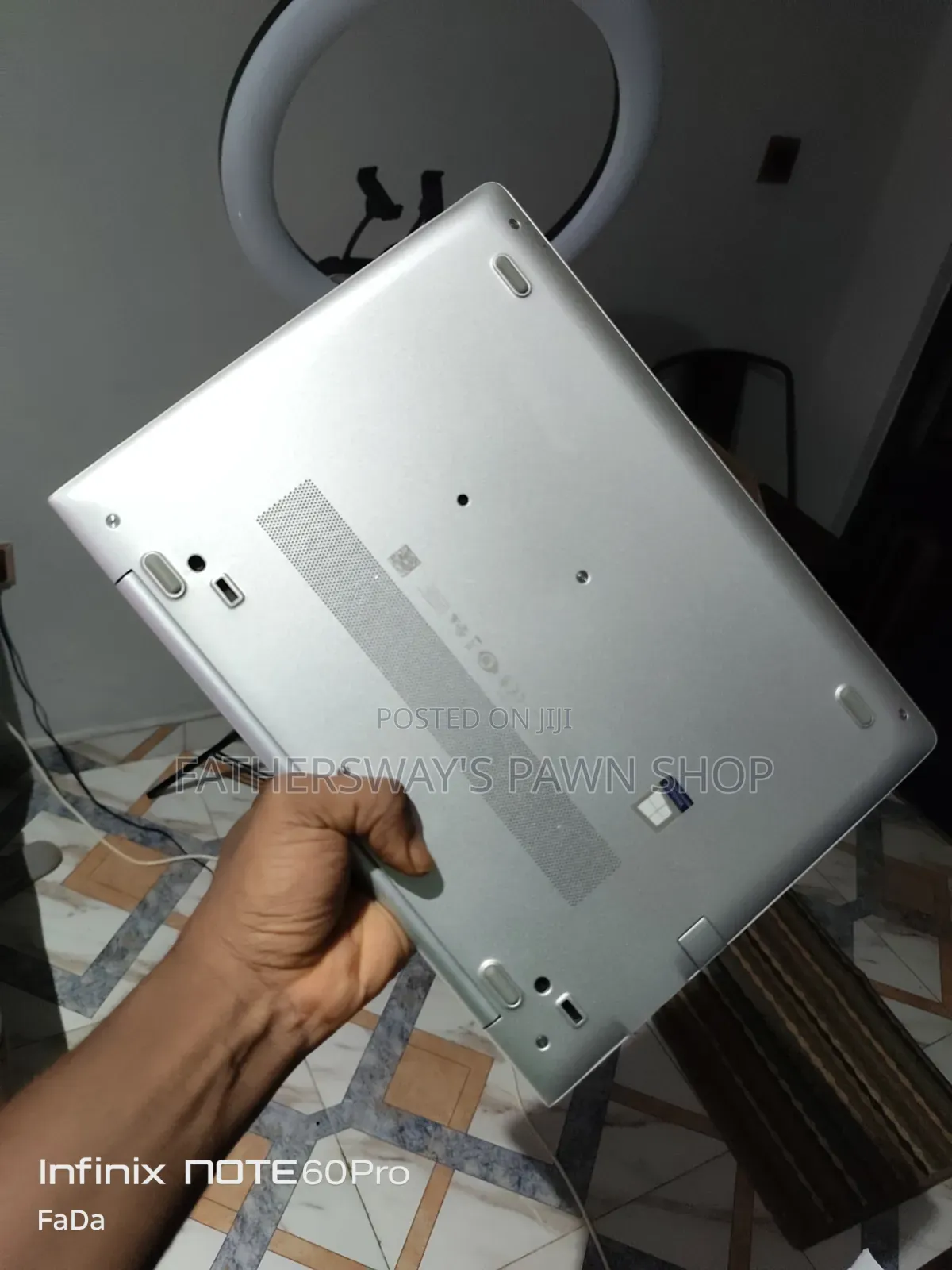Laptop HP EliteBook 735 G6 16GB AMD Ryzen 5 SSD 256GB