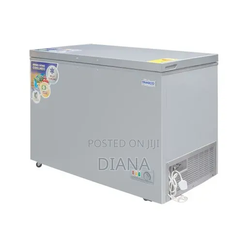 Nasco 318 LTRS Chest Freezer