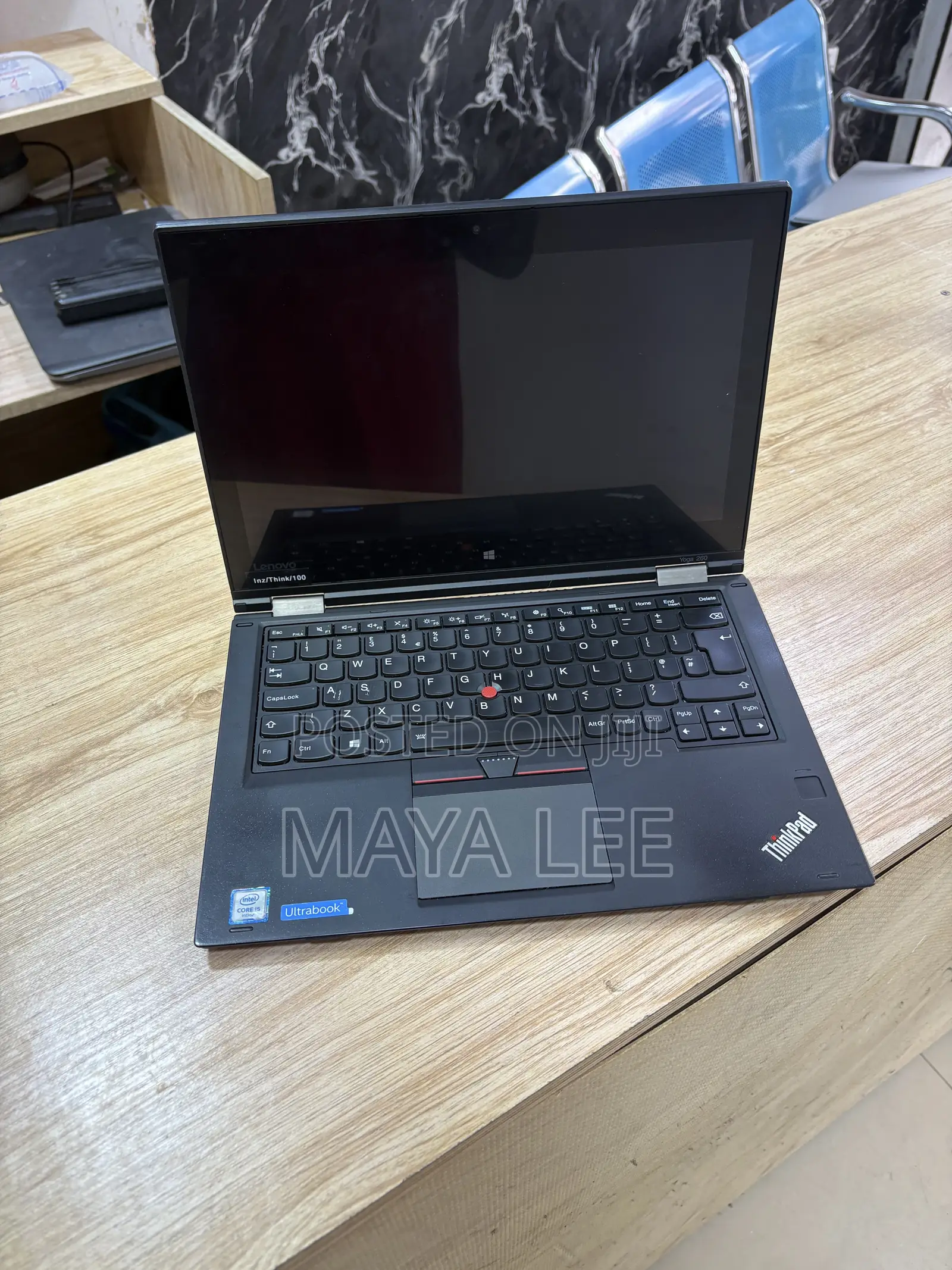 Laptop Lenovo Yoga 260 8GB Intel Core i5 SSD 256GB