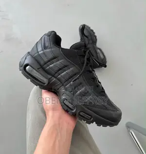 Original Nike Airmax95 All Black
