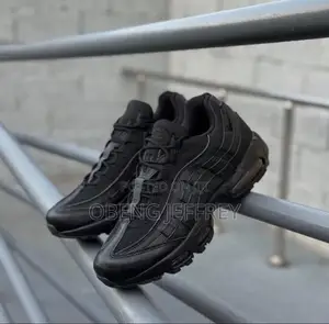 Original Nike Airmax95 All Black