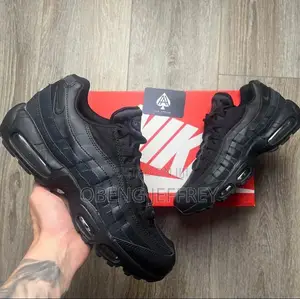 Original Nike Airmax95 All Black