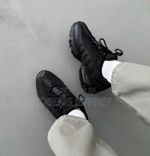 Original Nike Airmax95 All Black