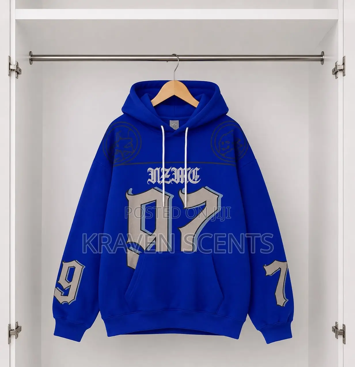 Hoodies Available