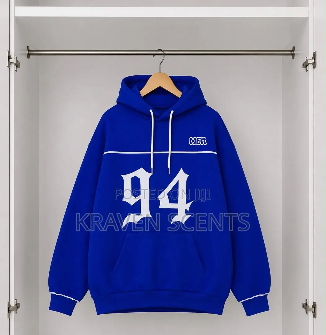 Hoodies Available