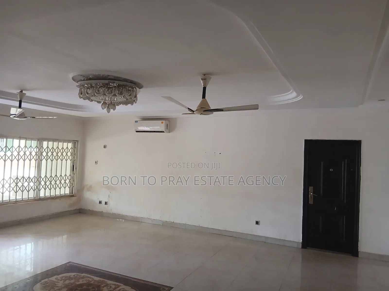 5bdrm House in Born To Pray Estate, Ejisu-Juaben Municipal for rent