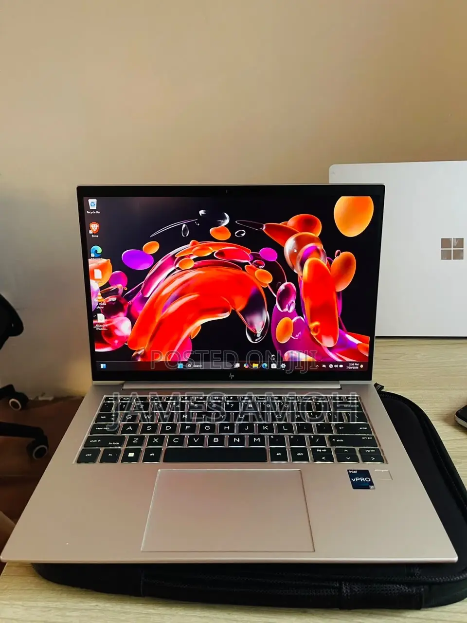 Laptop HP EliteBook x360 1040 G9 8GB Intel Core i7 SSD 256GB