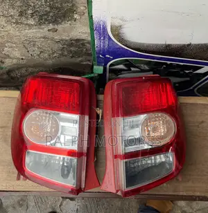 Scion xD 2008-2014 Taillight