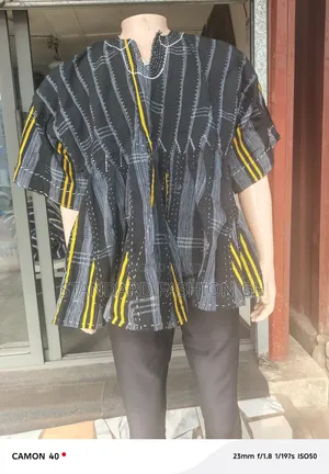G D Hand Made Smock