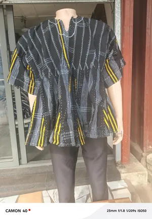 G D Hand Made Smock
