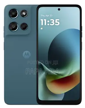 New Motorola Moto G Play 2026 64 GB Green