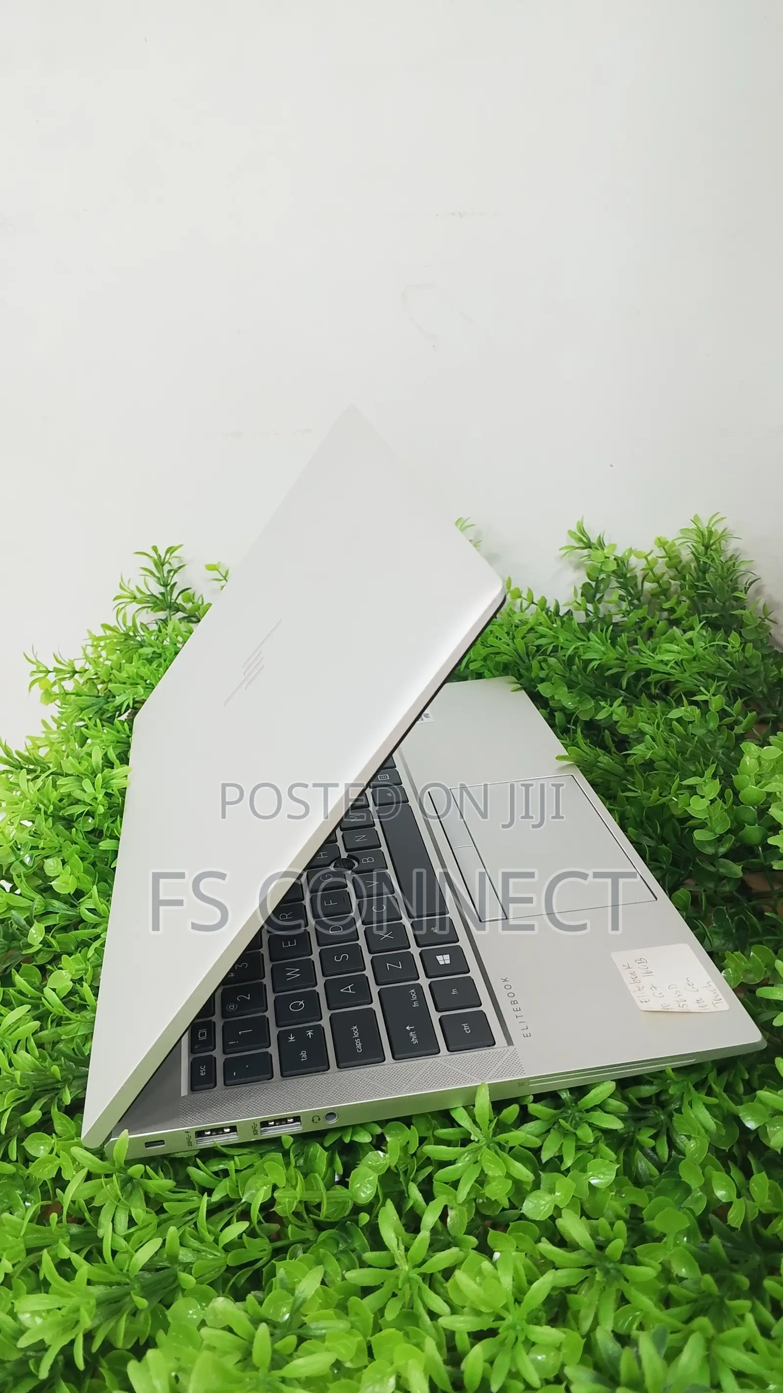 Laptop HP EliteBook 840 G7 16GB Intel Core i5 SSD 256GB
