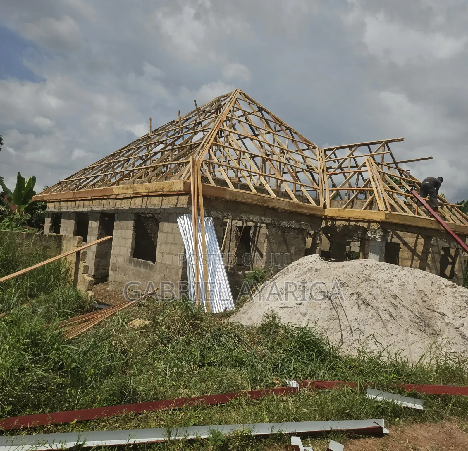 Goodgod Building and Roof Construction
