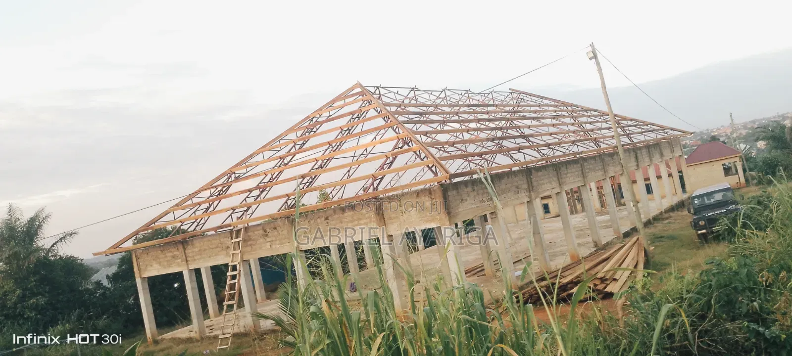 Goodgod Building and Roof Construction