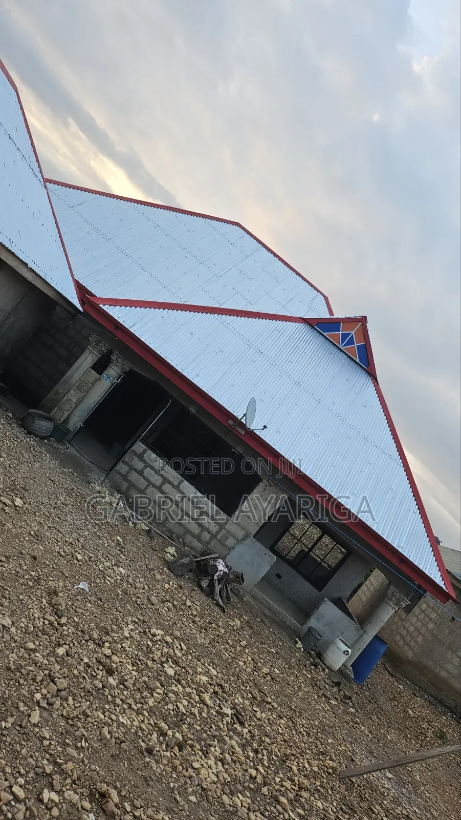 Goodgod Building and Roof Construction