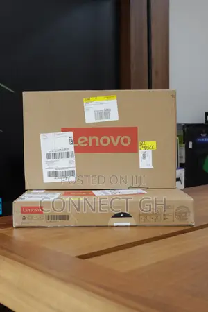 New Laptop Lenovo Ideapad 3 16GB SSD 256GB