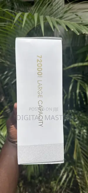Energy QC Large Capacity Power Bank (72,000mAh 266.4Wh)