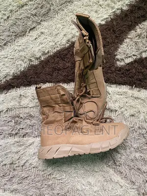 Tactical Combat Boot