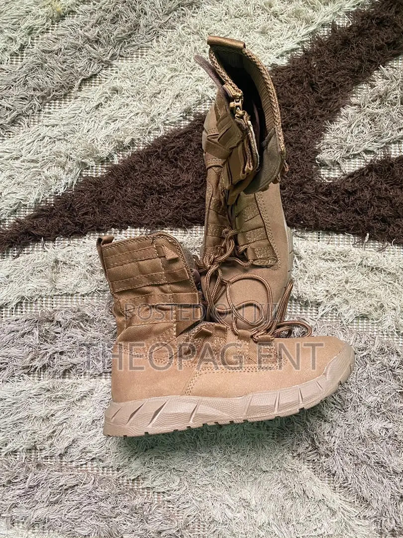 Tactical Combat Boot