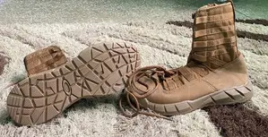 Tactical Combat Boot