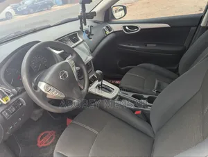 Nissan Sentra 2015 White
