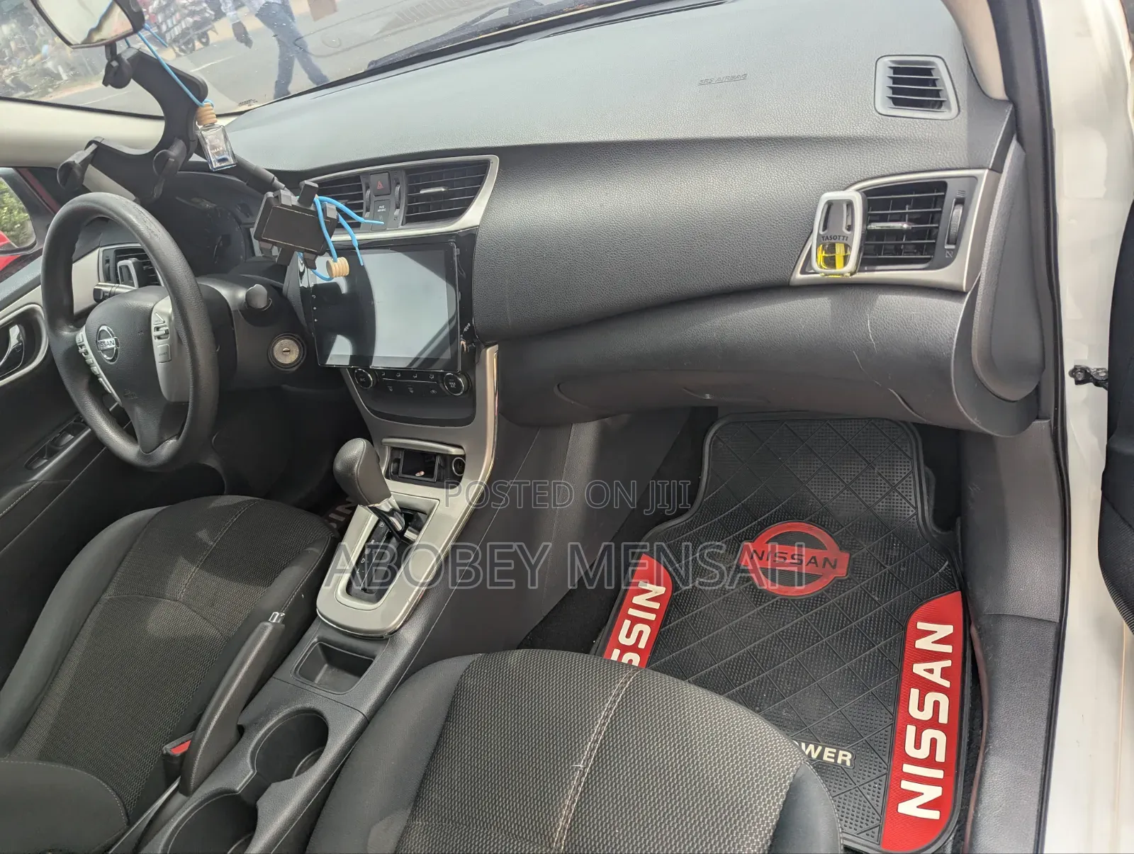 Nissan Sentra 2015 White