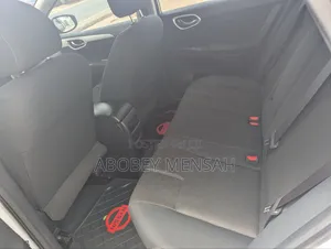 Nissan Sentra 2015 White