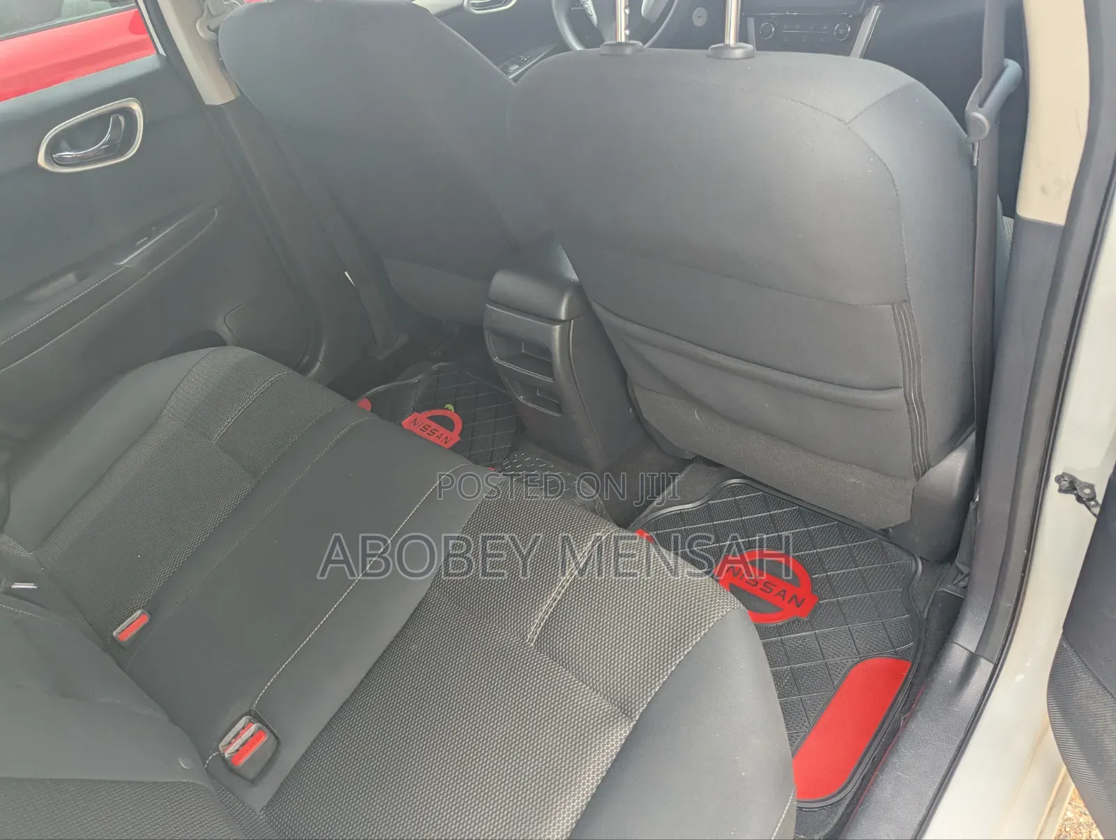 Nissan Sentra 2015 White