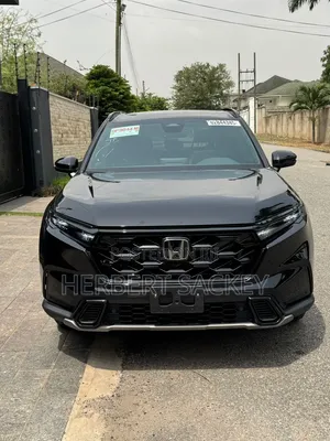 Honda CR-V 2024 Black