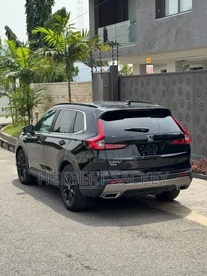 Honda CR-V 2024 Black