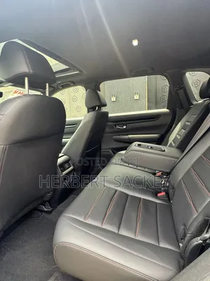 Honda CR-V 2024 Black