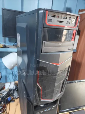 Desktop Computer Gigabyte 8GB Intel Core i5 HDD 500GB