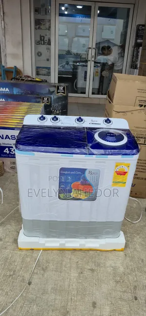Semi Automatic 12kg Washing Machine Twin Tab for Sale at Cool Price